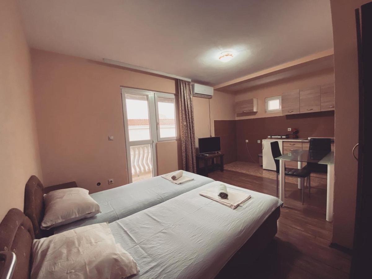 Apartments And Rooms Grande Casa Бар Экстерьер фото